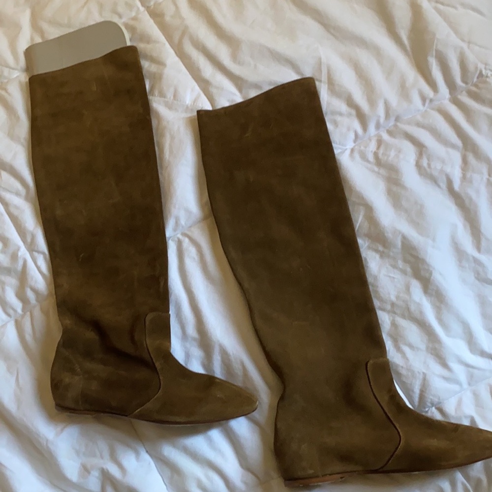 Isabel Marant Knee Boots